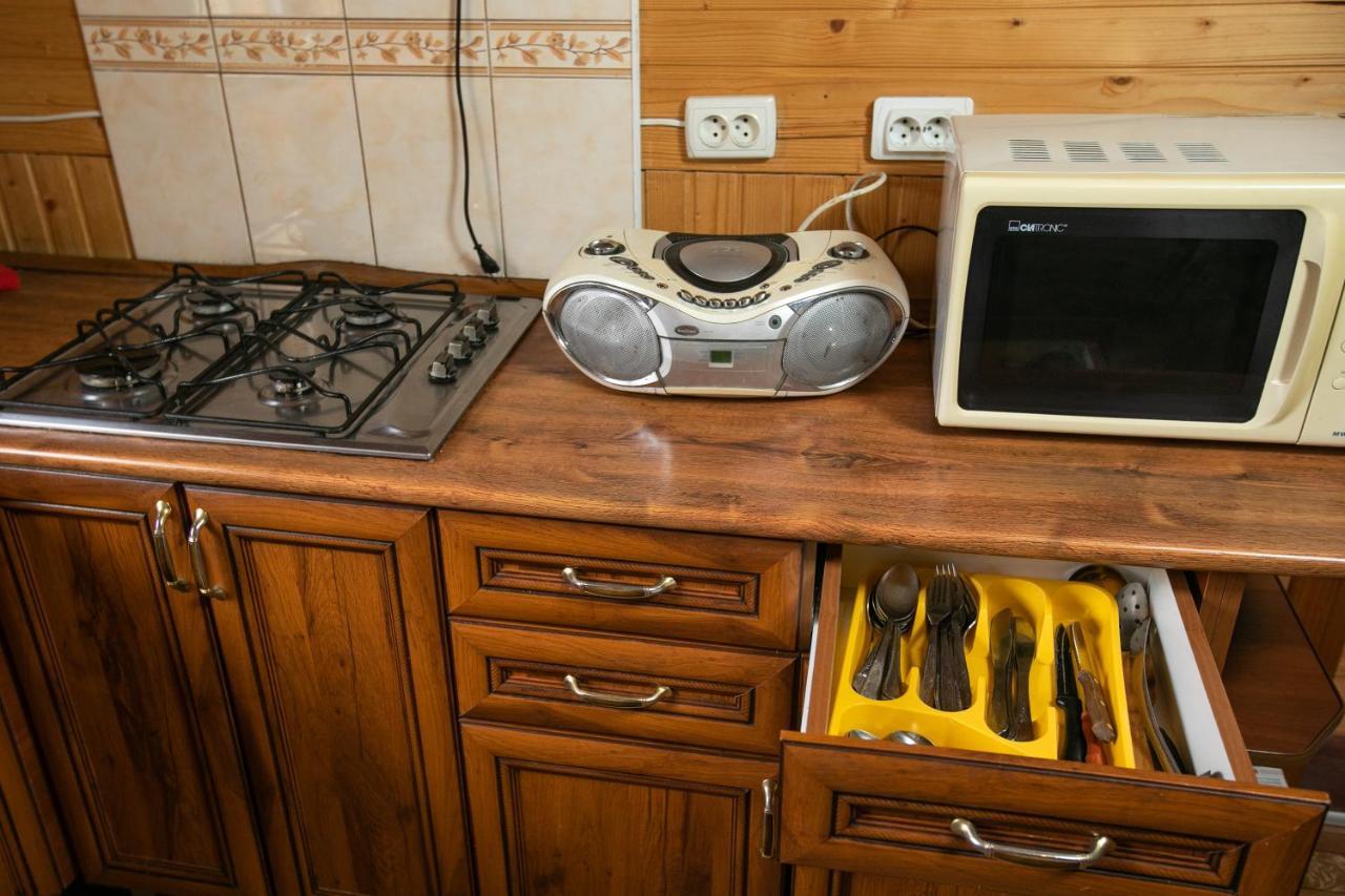 "Анастасія" 亚列姆切 外观 照片