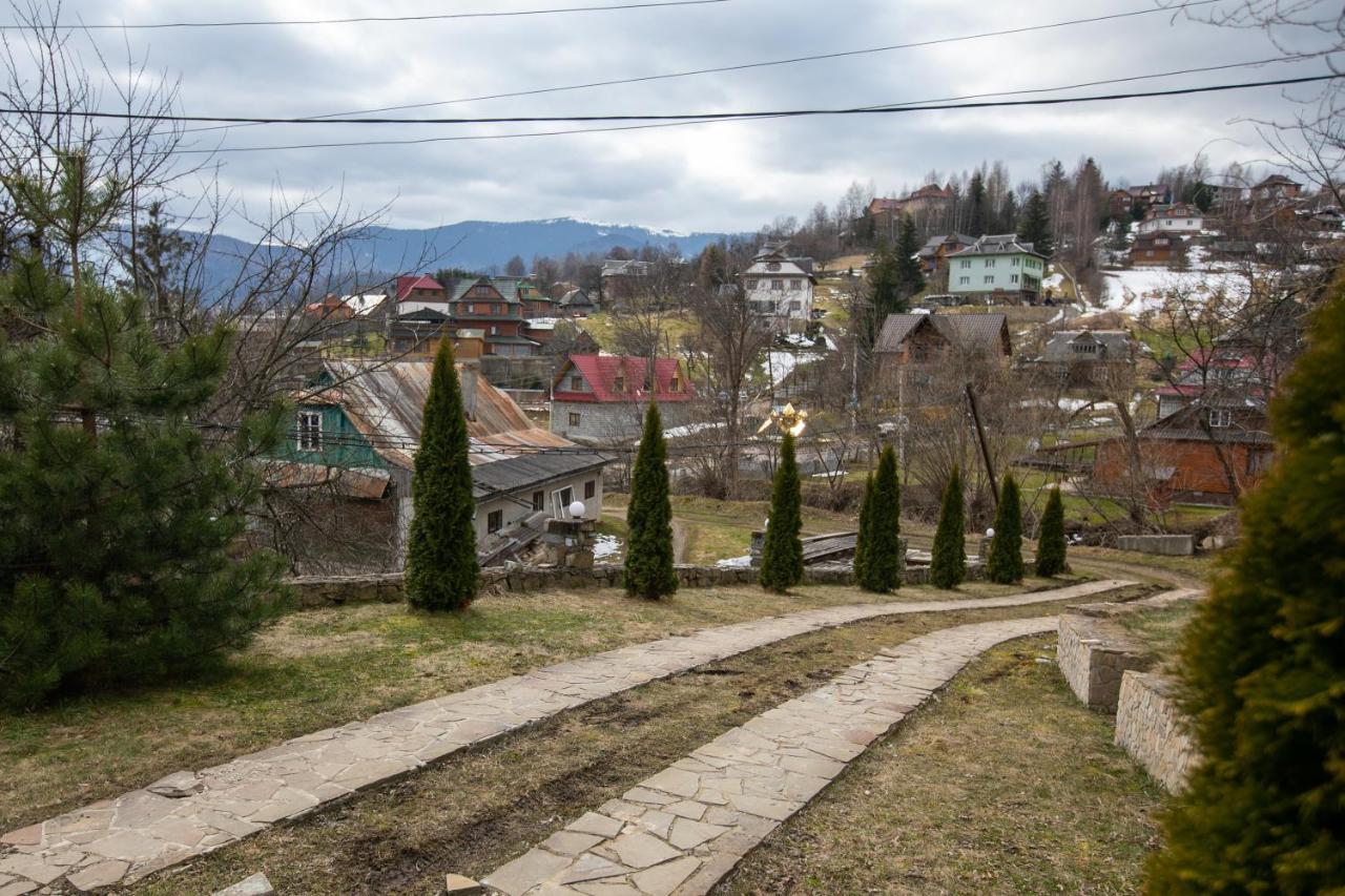 "Анастасія" 亚列姆切 外观 照片